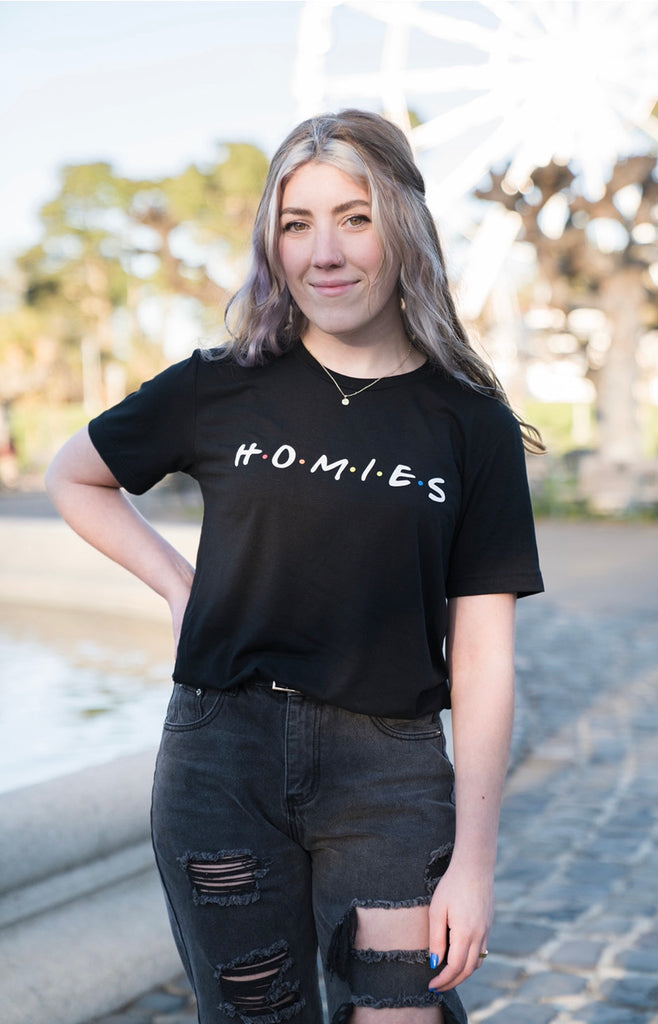Homies T-shirt