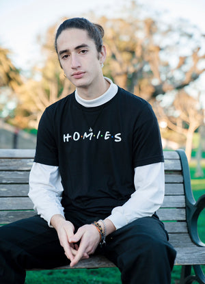 Homies T-shirt